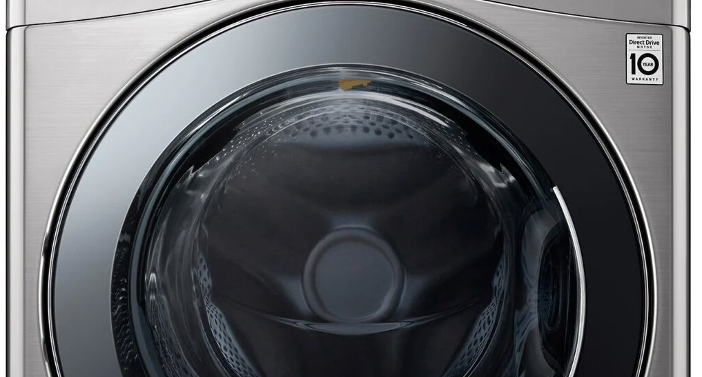 Máquina de lavar LG