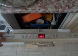 Cum se instalează o mașină de spălat vase Bosch