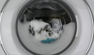 Áztatás üzemmód a mosógépben