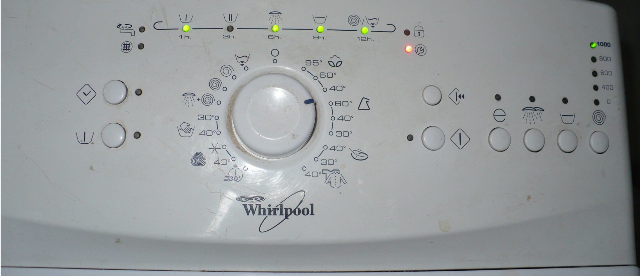 Whirlpool hjelpeprogrammer