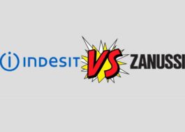 ¿Qué lavadora es mejor Zanussi o Indesit?