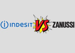 Welke wasmachine is beter: Zanussi of Indesit?