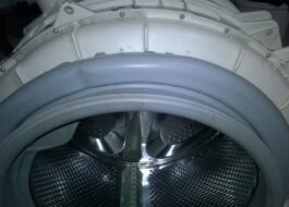 How to remove the drum of an Ariston washing machine