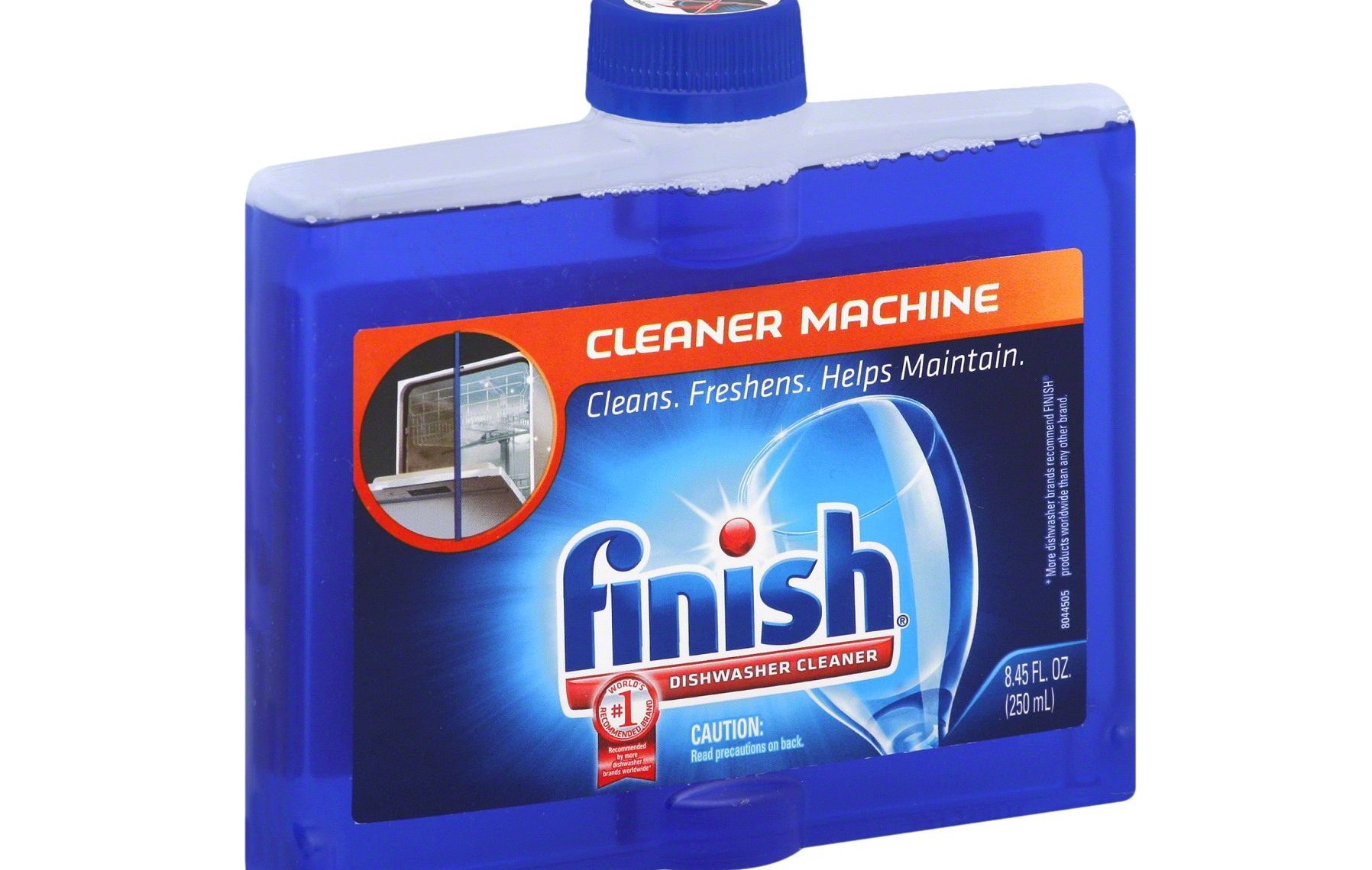 Finish Machine Cleaner