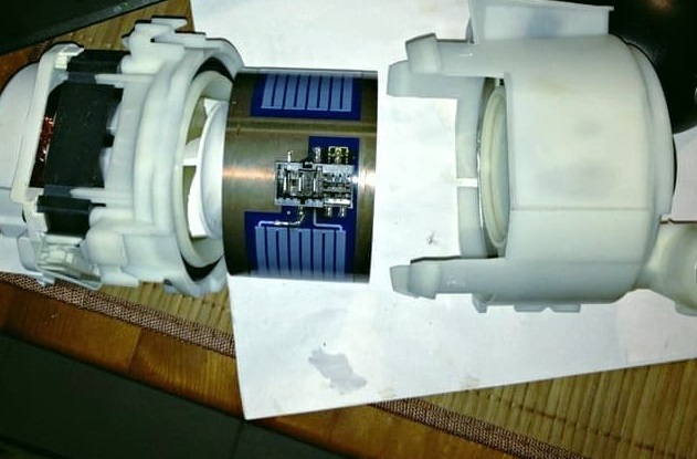 Ремонт на нагревател на съдомиялна машина Bosch