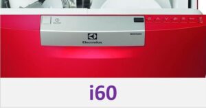 i60 hiba az Electrolux mosogatógépen