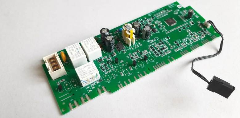 Indesit dishwasher control module