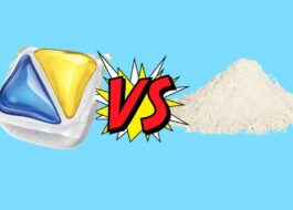 Which is better, capsules or dishwasher powder?