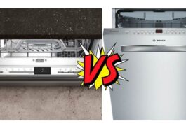Mana yang lebih baik, mesin basuh pinggan mangkuk Bosch atau Neff?