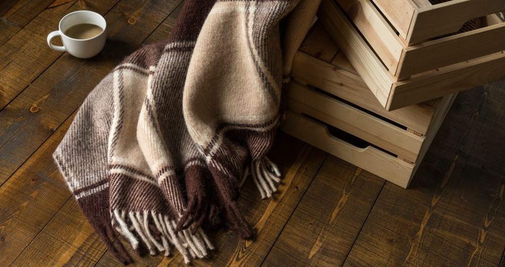 Bliver et tæppe dårligt i tørretumbleren?