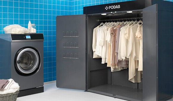 Scegliere un armadio per asciugare i vestiti