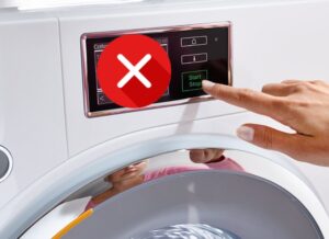 Dryer won't turn on