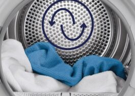 Suszenie ręczników w suszarce