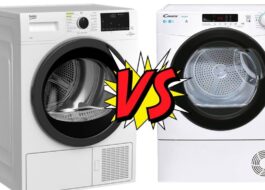 Which is better: Beko or Candy dryer?