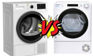 Τι είναι καλύτερο: Beko ή Candy dryer;