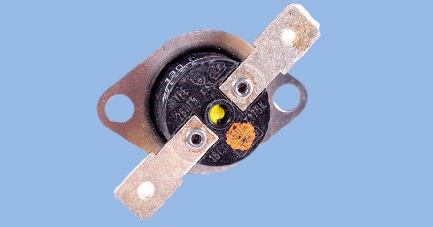 dryer thermal fuse