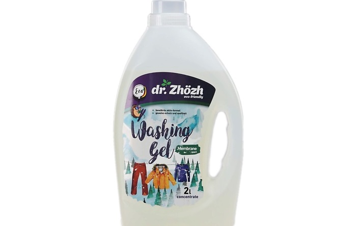 dr. Membrana de lavado Zhozh