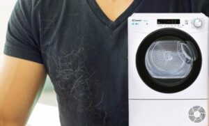 Does a tumble dryer help with pet hair?