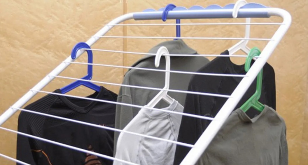 cómo secar correctamente la ropa interior térmica
