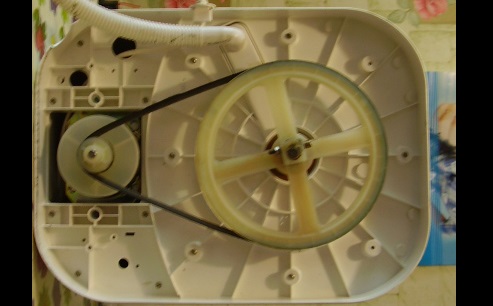 Feen-Waschmaschinentablett