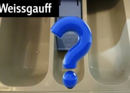 Unde se toarnă pudra într-o mașină de spălat Weissgauff