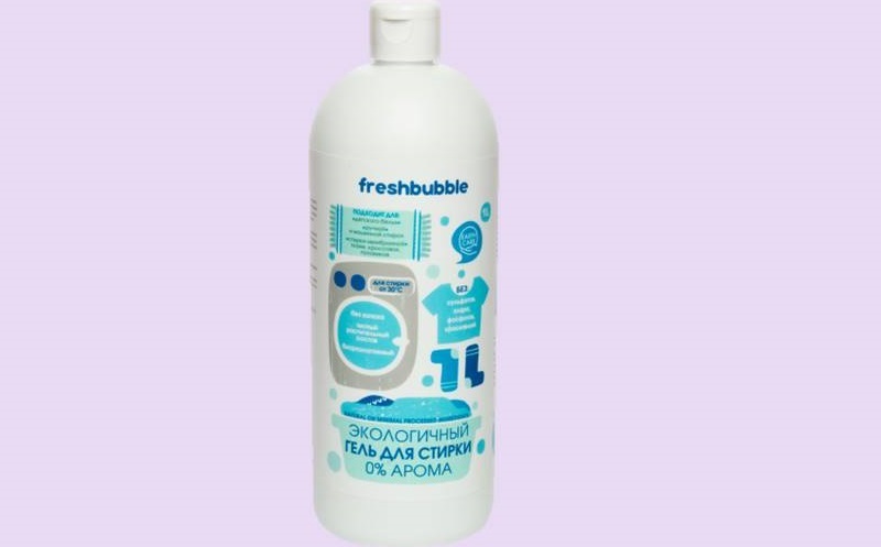 Freshbubble 0% άρωμα