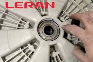 Cum se schimbă rulmentul într-o mașină de spălat Leran?