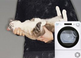 Ako odstrániť vlnu pri praní v práčke