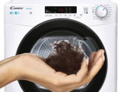 Cho gì vào máy giặt để loại bỏ len và tóc khỏi đồ giặt