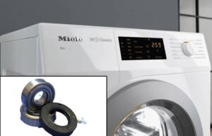 Πώς να αλλάξετε ένα ρουλεμάν σε ένα πλυντήριο ρούχων Miele