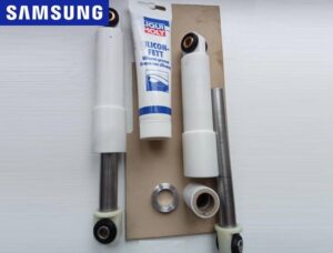 Lubrifiant pentru amortizoarele mașinii de spălat rufe Samsung