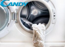 La rentadora Candy no agafa velocitat durant el cicle de centrifugació
