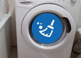 Candy çamaşır makinesinin temizlenmesi