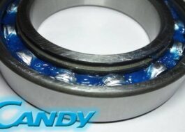 Cara melincirkan bearing pada mesin basuh Candy