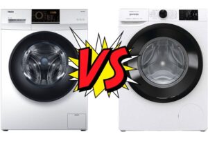 Mesin basuh mana yang lebih baik: Gorenje atau Haier?